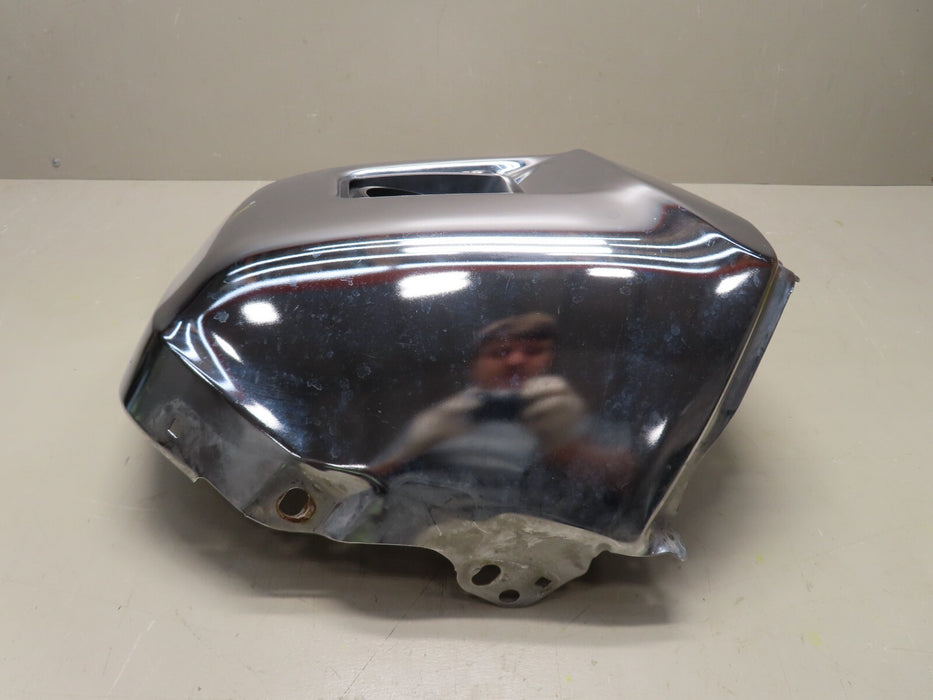 2014-2020 TOYOTA TUNDRA FRONT RIGHT SIDE BUMPER END COVER CAP OEM 52112-0C040