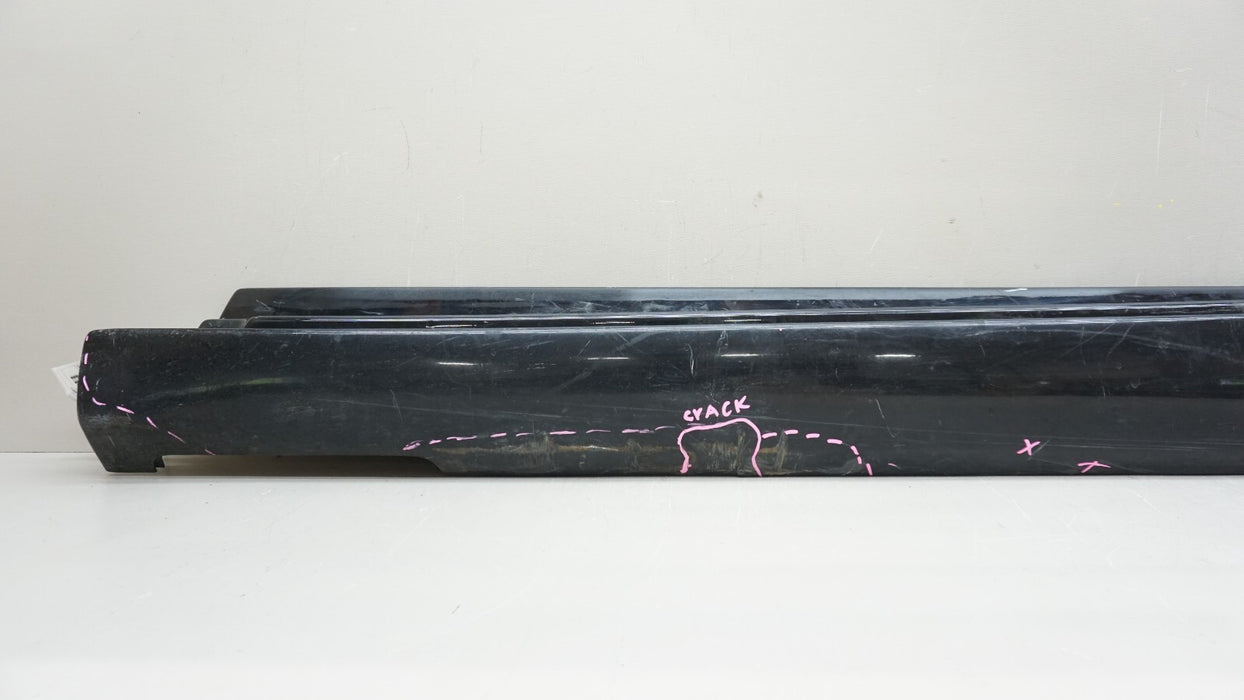 2013-2019 CADILLAC XTS SEDAN LEFT DRIVER SIDE ROCKER SKIRT MOLDING PANEL OEM