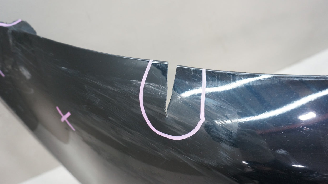 2005-2006 ACURA RSX FRONT BUMPER COVER PANEL OEM 71101-S6MX-ZZ00