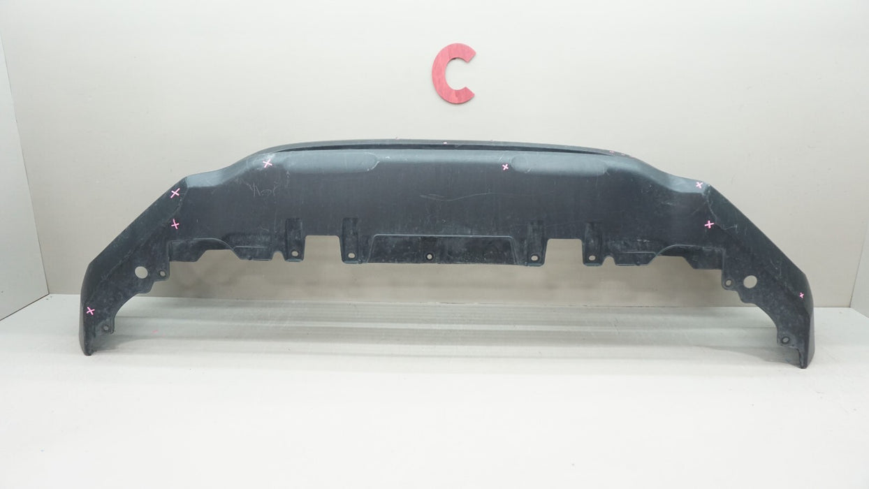2020-2022 HONDA CR-V FRONT LOWER BUMPER COVER 71102-TLA-A500 OEM 20 21 22
