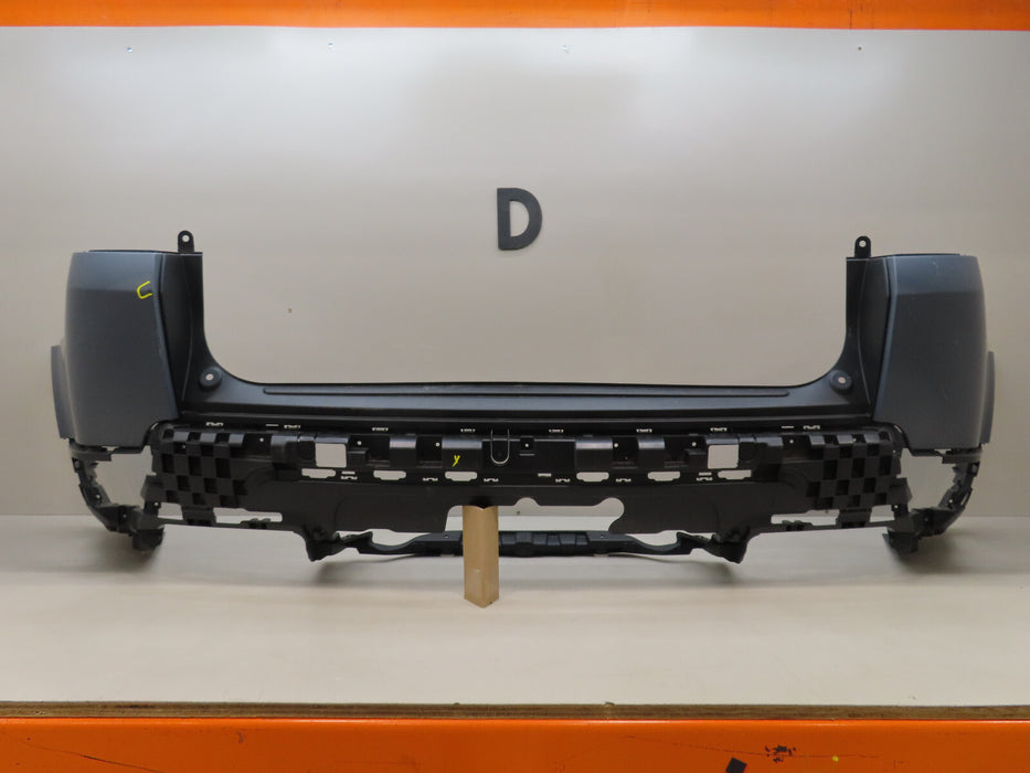 2014-2016 LAND ROVER RANGE ROVER SPORT REAR BUMPER COVER OEM DK62-17926-AAW