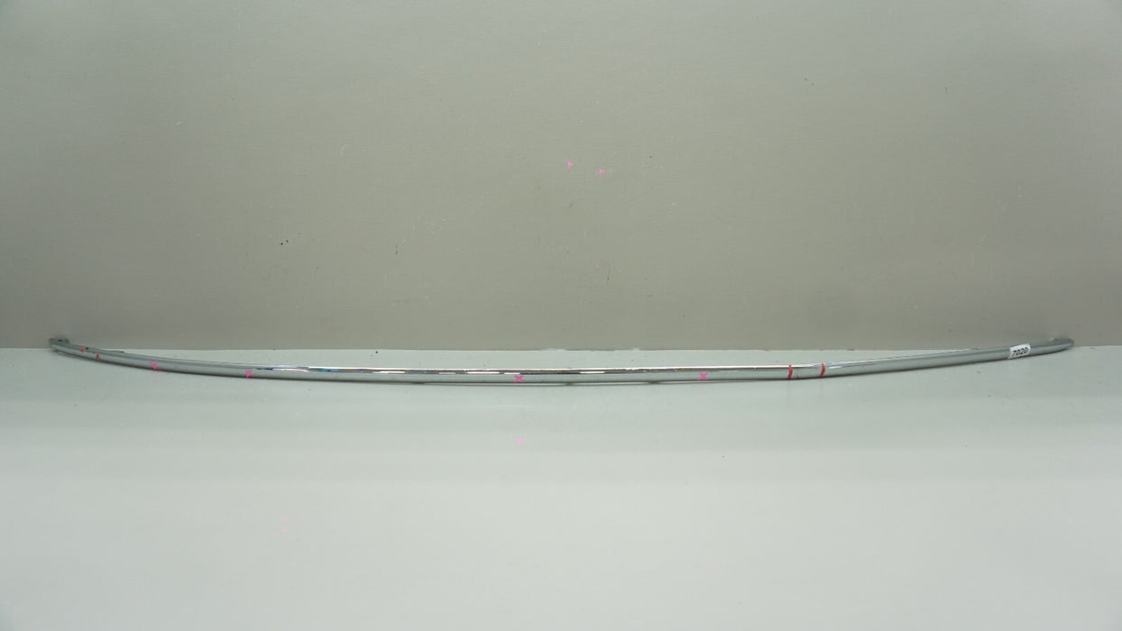 2018-2023 CHEVROLET TRAVERSE REAR BUMPER CHROME TRIM 84065718 OEM 18 19 20 21 22