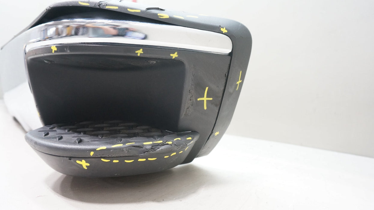 2014-2018 CHEVROLET SILVERADO GMC SIERRA 1500 REAR METAL BUMPER OEM