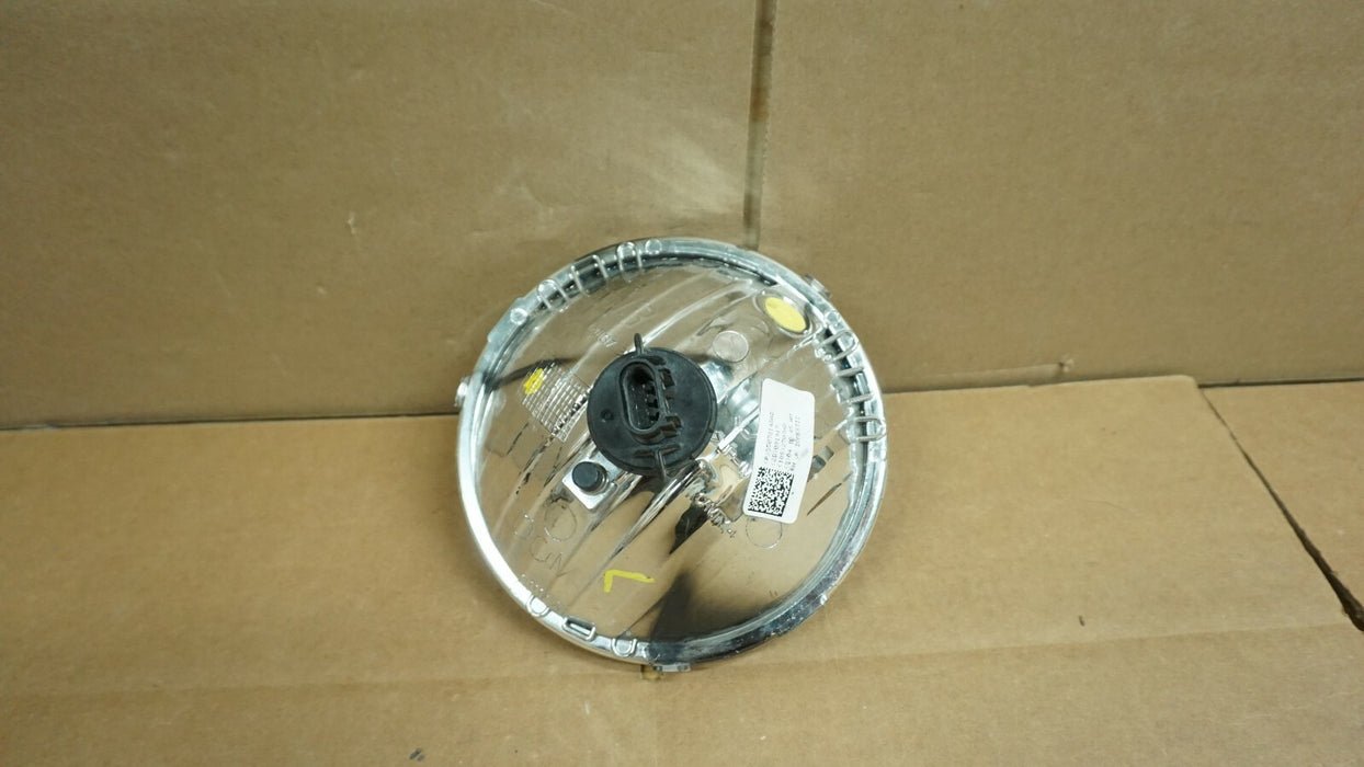 2007-2017 JEEP WRANGLER FRONT RIGHT SIDE HEADLIGHT HALOGEN LAMP LENS OEM
