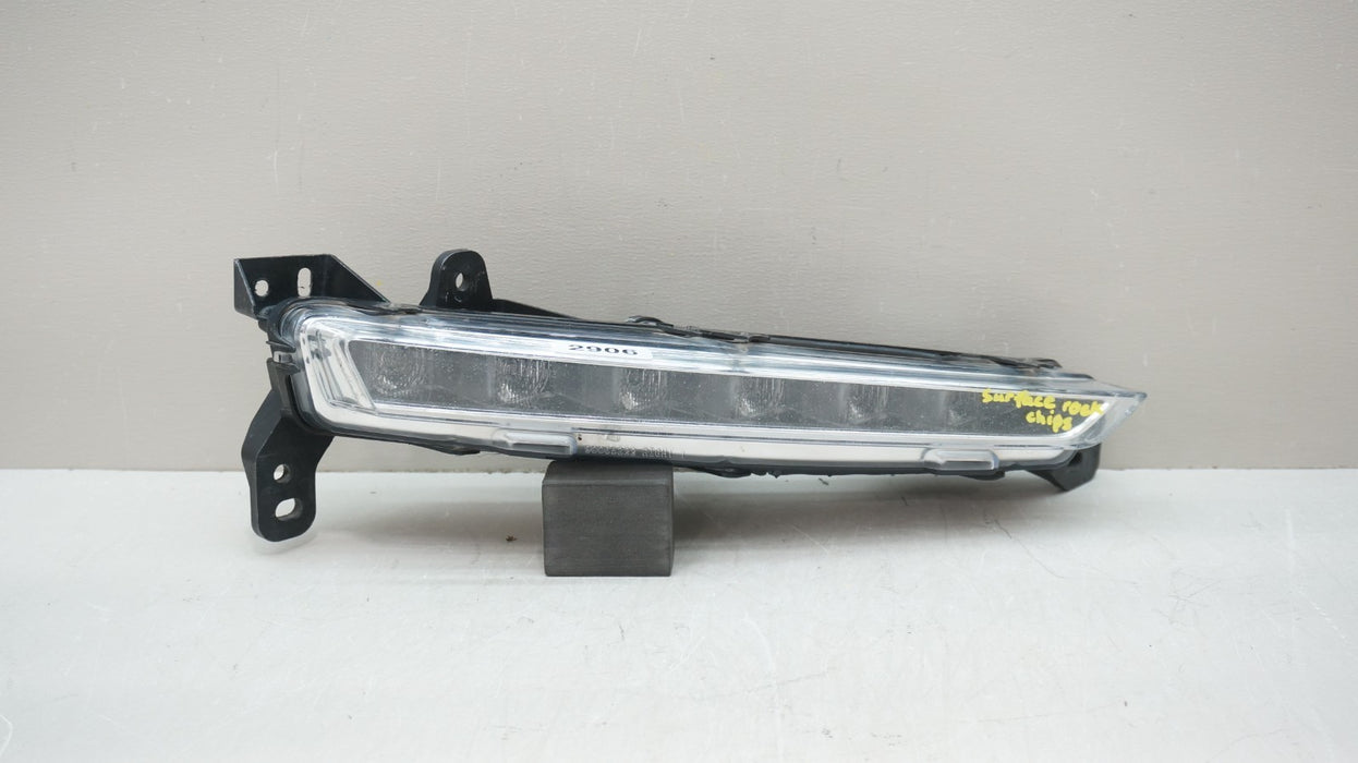 2017-2020 LINCOLN MKZ FRONT RIGHT PASSENGER SIDE FOG LIGHT OEM HP53-13D272