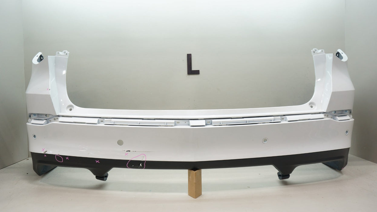 2021-2022 ACURA MDX REAR BUMPER COVER PANEL 71501-TYA-A000 OEM