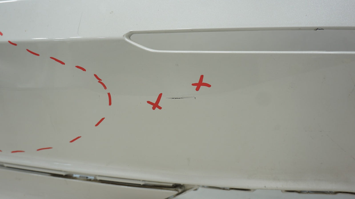 2018-2021 HONDA ACCORD SEDAN REAR BUMPER COVER OEM