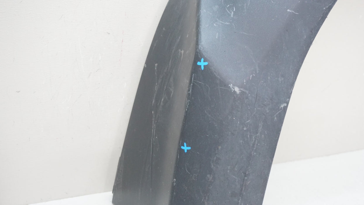 2016-2018 TOYOTA RAV REAR LOWER BUMPER COVER PANEL PLASTIC OEM 52169-0R010