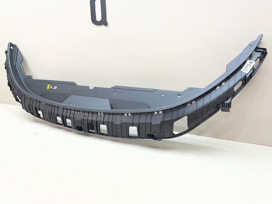 2023-2025 KIA NIRO FRONT UPPER REINFORCEMENT COVER R86531-AT000 OEM