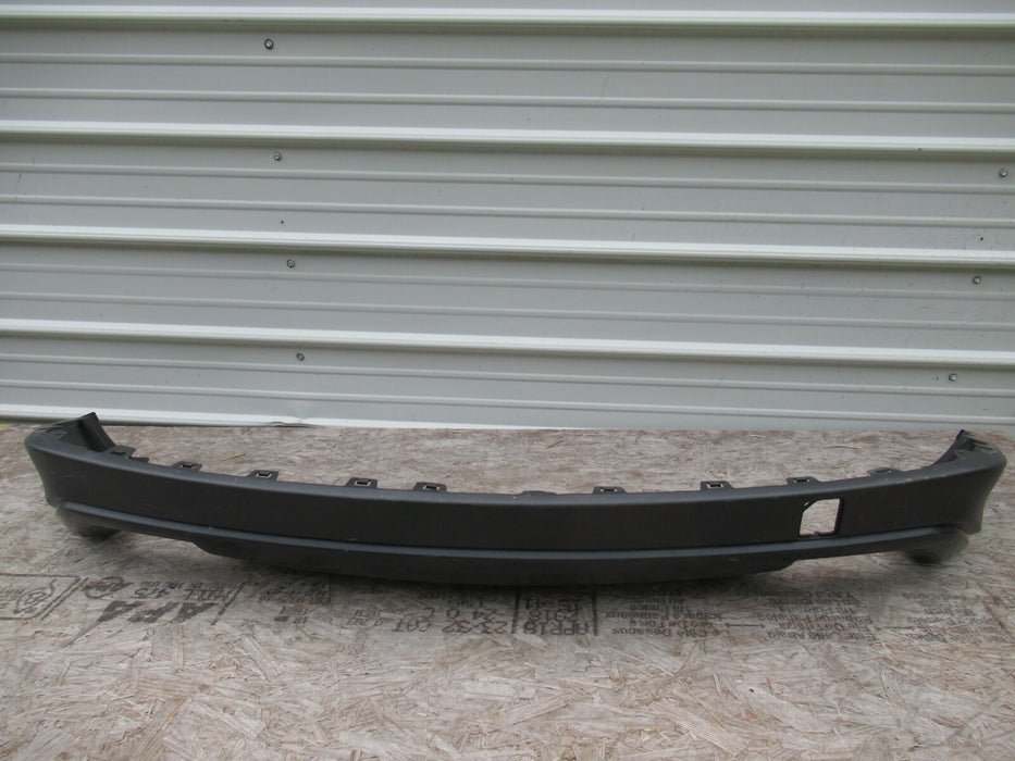 2014-2017 RANGE ROVER SPORT L494 LEFT LOWER ROCKER SKIRT MOLDING TRIM PANEL OEM