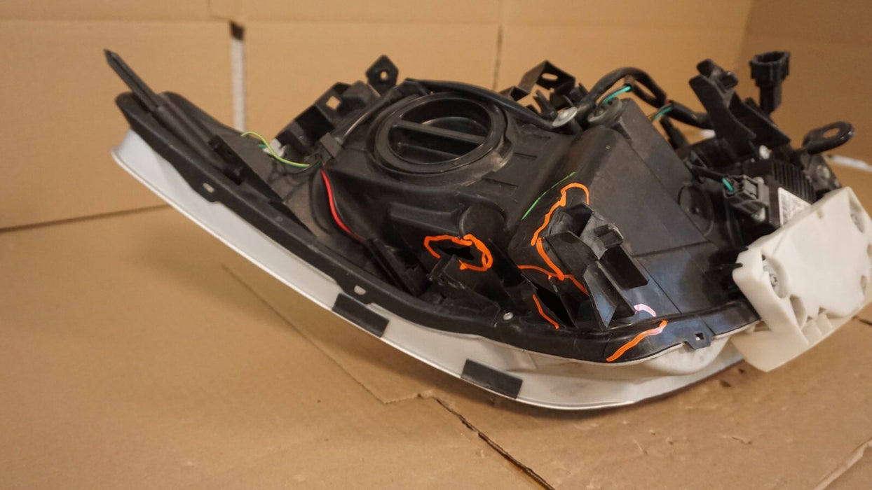 2011-2015 INFINITI Q60 G37 LEFT DRIVER SIDE HEADLIGHT XENON LIGHT LAMP OEM