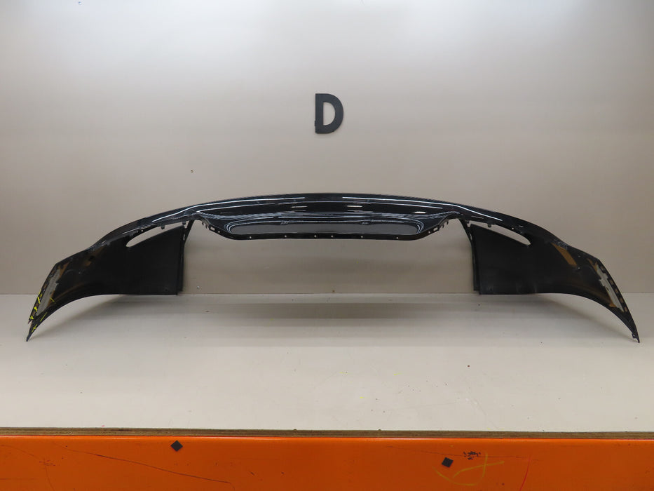 2016-2018 AUDI R8 REAR BUMPER COVER OEM 4S0807511D