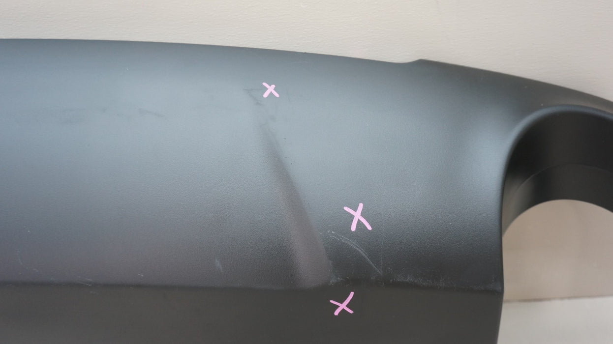 2023-2026 MAZDA CX-50 REAR LOWER BUMPER VALANCE PANEL OEM VA40-50369
