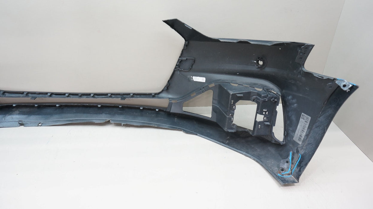 2020-2022 AUDI A5 S-LINE FRONT BUMPER COVER PANEL OEM 8W6807437A