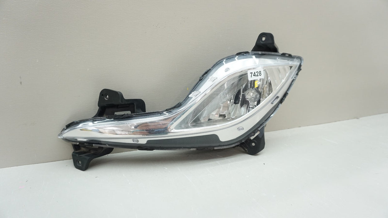 2011-2015 HYUINDAI SONATA FRONT LH LEFT DRIVER SIDE FOG LIGHT OEM