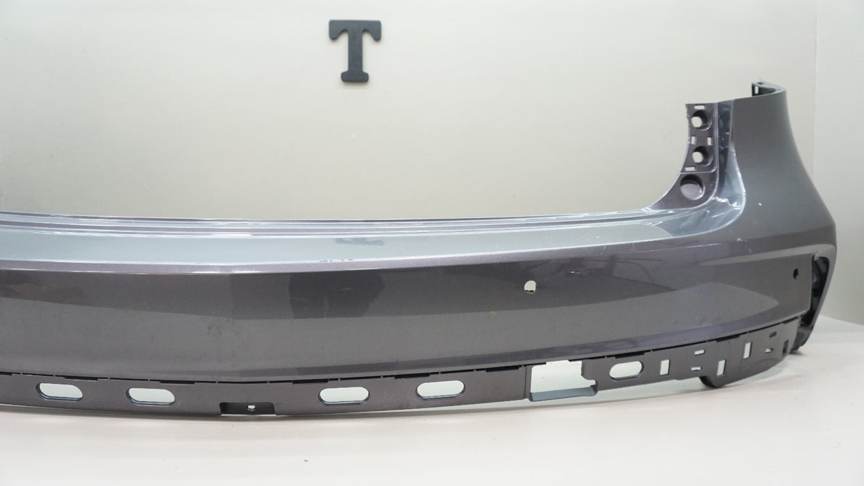 2017-2020 ACURA MDX REAR BUMPER COVER PANEL OEM 71501TZ5A000