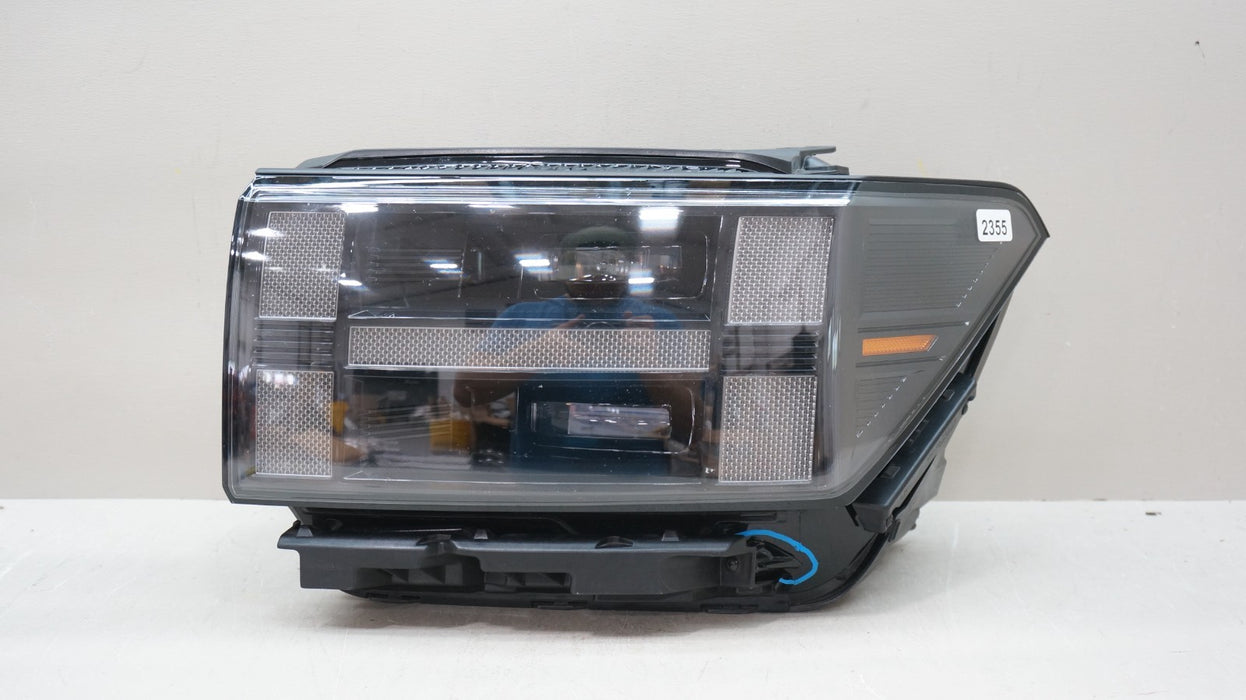 2024-2025 HYUNDAI SANTA FE FRONT LEFT DRIVERS LED HEADLIGHT OEM