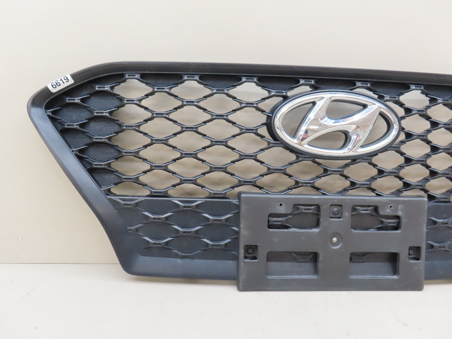 2018-2021 HYUNDAI KONA FRONT RADIATOR GRILL GRILLE OEM