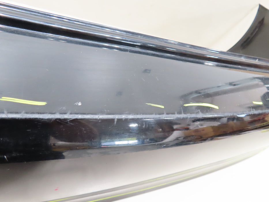 2011 2012 2013 2014 VOLKSWAGEN JETTA REAR BUMPER COVER OEM 5C6 807 421A