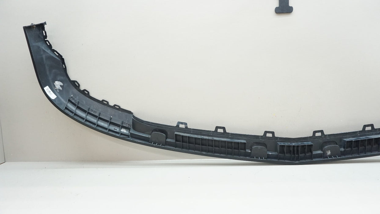 2014-2015 CHEVROLET SILVERADO 1500 FRONT UPPER BUMPER COVER OEM
