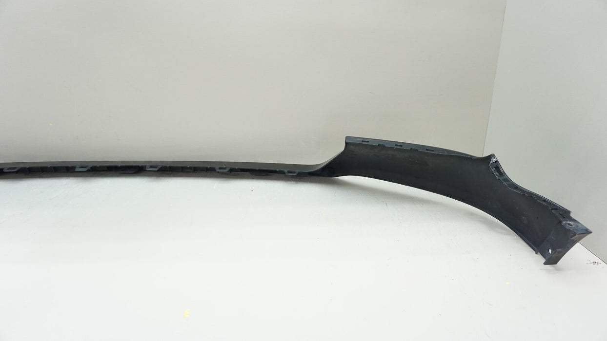2014-2015 GMC SIERRA 1500 FRONT UPPER BUMPER COVER VALANCE 23206126 OEM