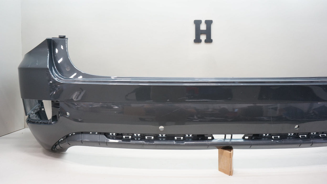 2020-2022 HYUNDAI PALISADE REAR BUMPER COVER PANEL 86611-S8000 OEM