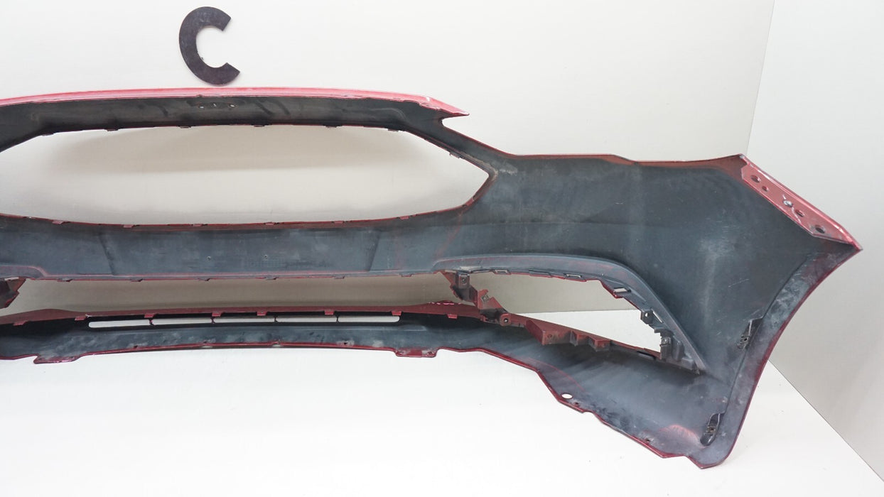 2017-2018 FORD FUSION FRONT BUMPER COVER PANEL OEM HS73-17757-AEW