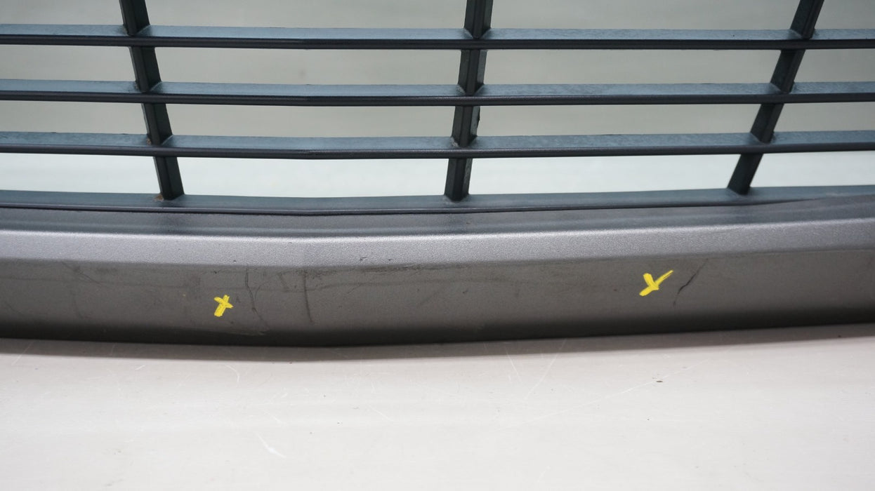 2025 CHEVROLET EQUINOX FRONT BUMPER COVER WITH GRILLE OEM
