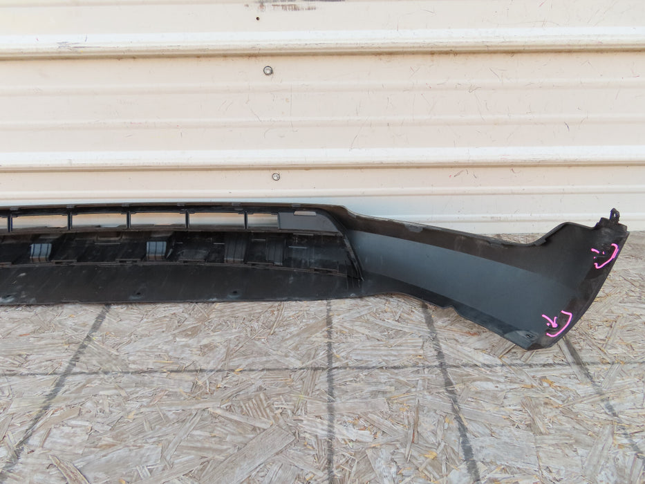 2019 2020 2021 2022 VOLVO XC40 FRONT LOWER VALANCE BUMPER COVER OEM 64779340 2