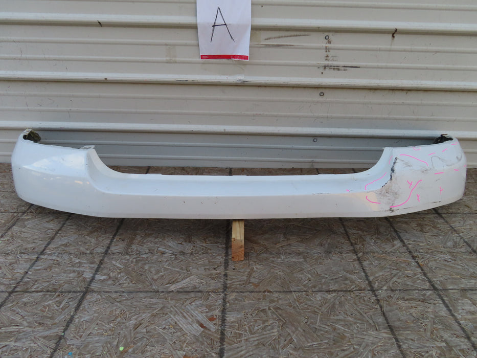 2006-2008 FORD F150 F-150 FRONT UPPER BUMPER PLASTIC BUMPER SHELL COVER OEM