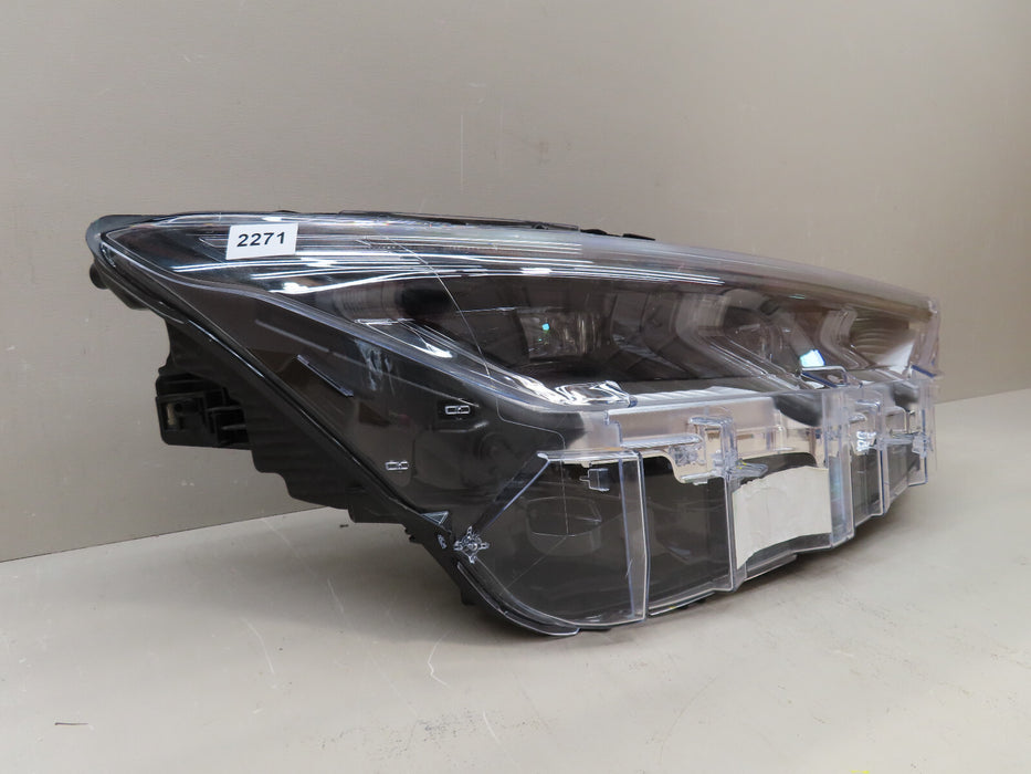 2021 2022 2023 FORD MUSTANG MACH-E LED HEADLIGHT RIGHT RH "HIGH" VERSION OEM
