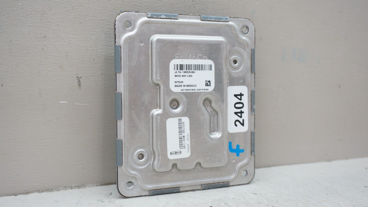2019-2021 LINCOLN NAUTILUS LED HEADLIGHT CONTROL MODULE OEM JP5A-13B626-AB
