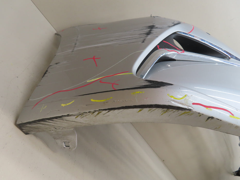 2016 2017 2018 LEXUS ES350 FRONT BUMPER COVER OEM 52119-06D20