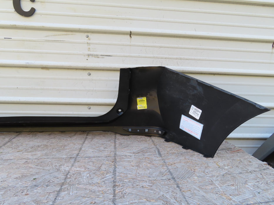 2018-2020 CHEVROLET EQUINOX REAR UPPER BUMPER COVER PANEL AFTERMARKET Y-GMBP377