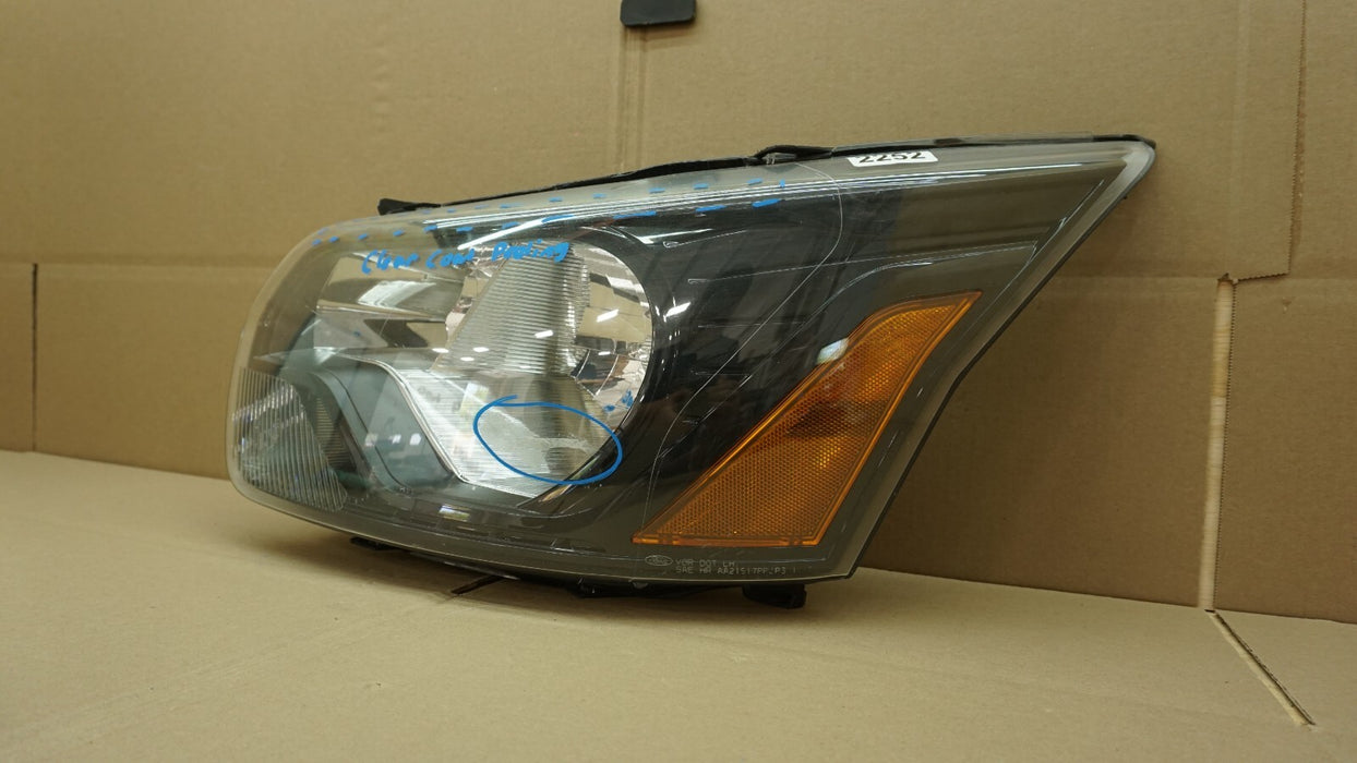 2014-2019 FORD TRANSIT FRONT LEFT DRIVER SIDE HEADLIGHT HALOGEN OEM