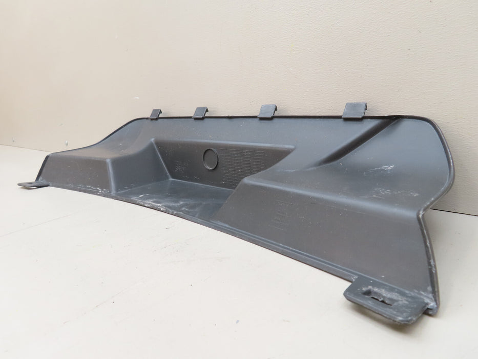 2009 2010 2011 2012 CHEVROLET TRAVERSE REAR BUMPER FASCIA INSERT OEM 15930191
