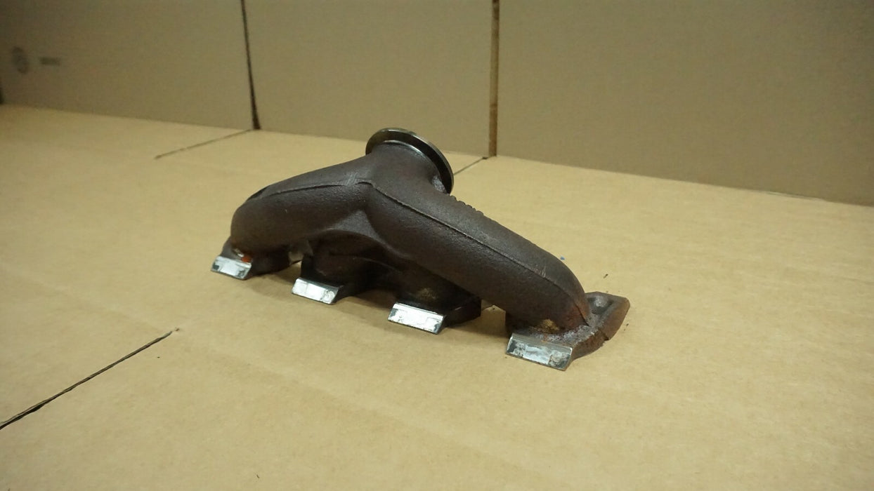 2016-2020 MERCEDES C63 AMG W205 4.0L V8 TURBO ENGINE RIGHT EXHAUST MANIFOLD OEM