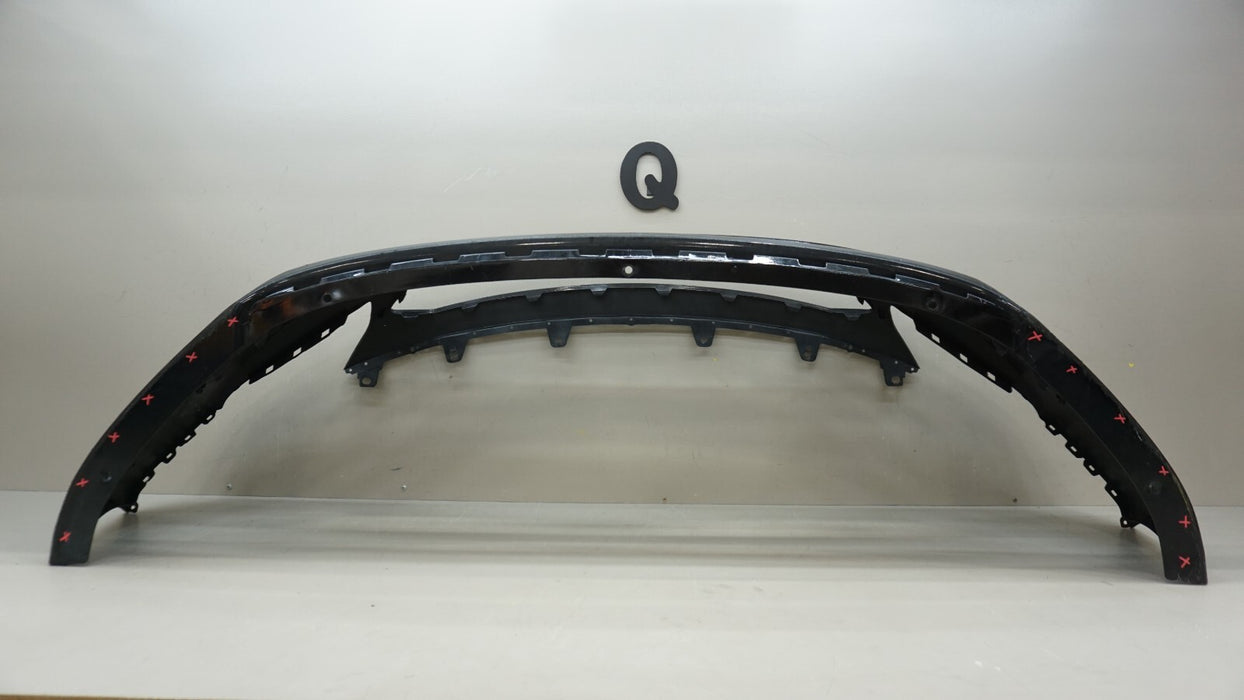 2015-2017 HYUNDAI SONATA FRONT BUMPER COVER PANEL AFTERMARKET CAPA