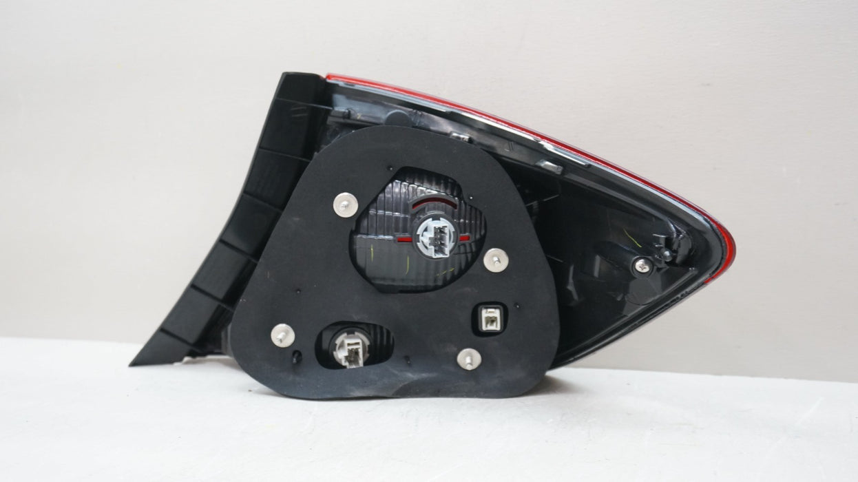 2013-2015 HONDA CIVIC FRONT LEFT DRIVER SIDE HALOGEN TAIL LIGHT AFTERMARKET CAPA