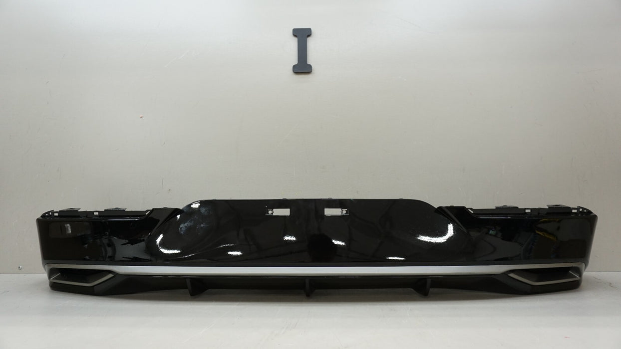 2021-2022 KIA K5 EX LX LXS SEDAN REAR LOWER BUMPER COVER PANEL OEM 86650-L3100