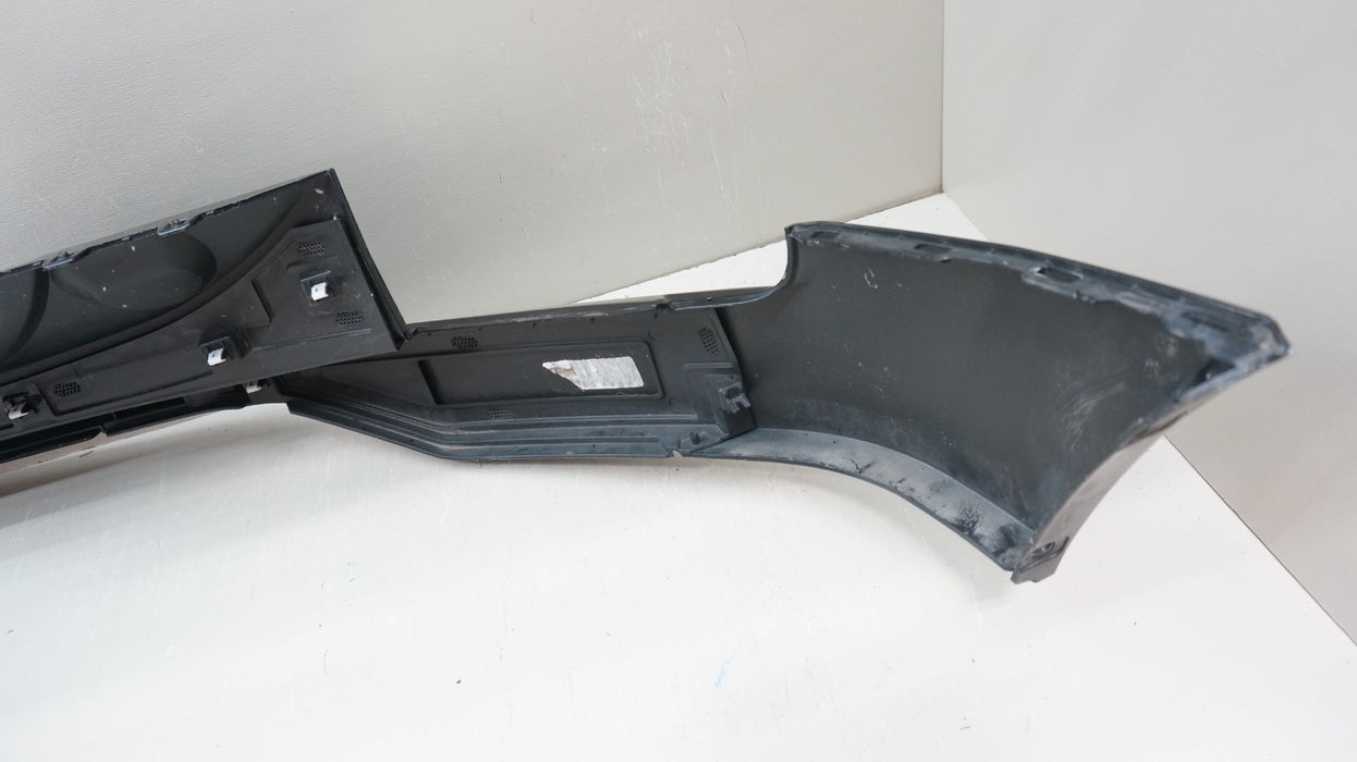 2022-2024 FORD F-150 LIGHTNING FRONT UPPER BUMPER COVER PANEL OEM NL34-17D957