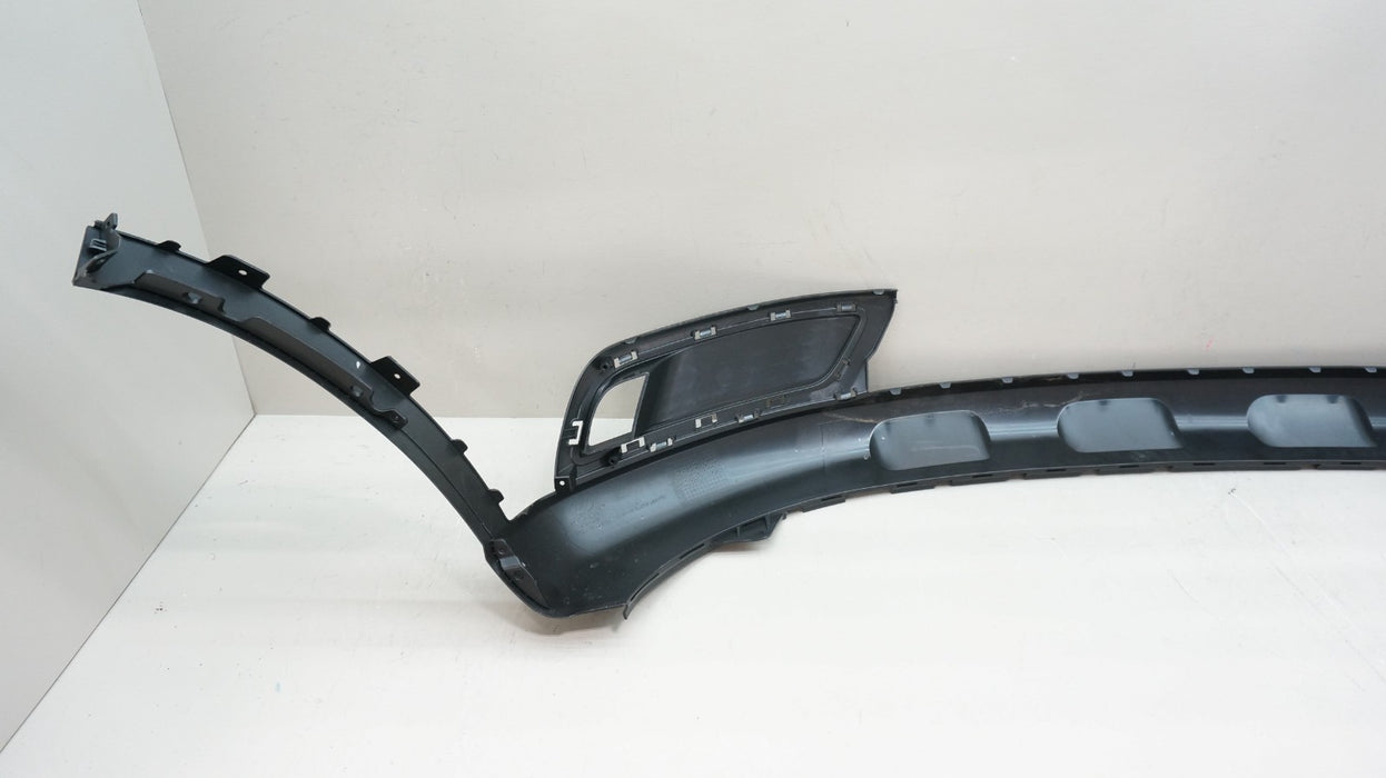 2020-2025 HYUNDAI VENUE FRONT LOWER BUMPER VALANCE PANEL OEM 86512-K2000