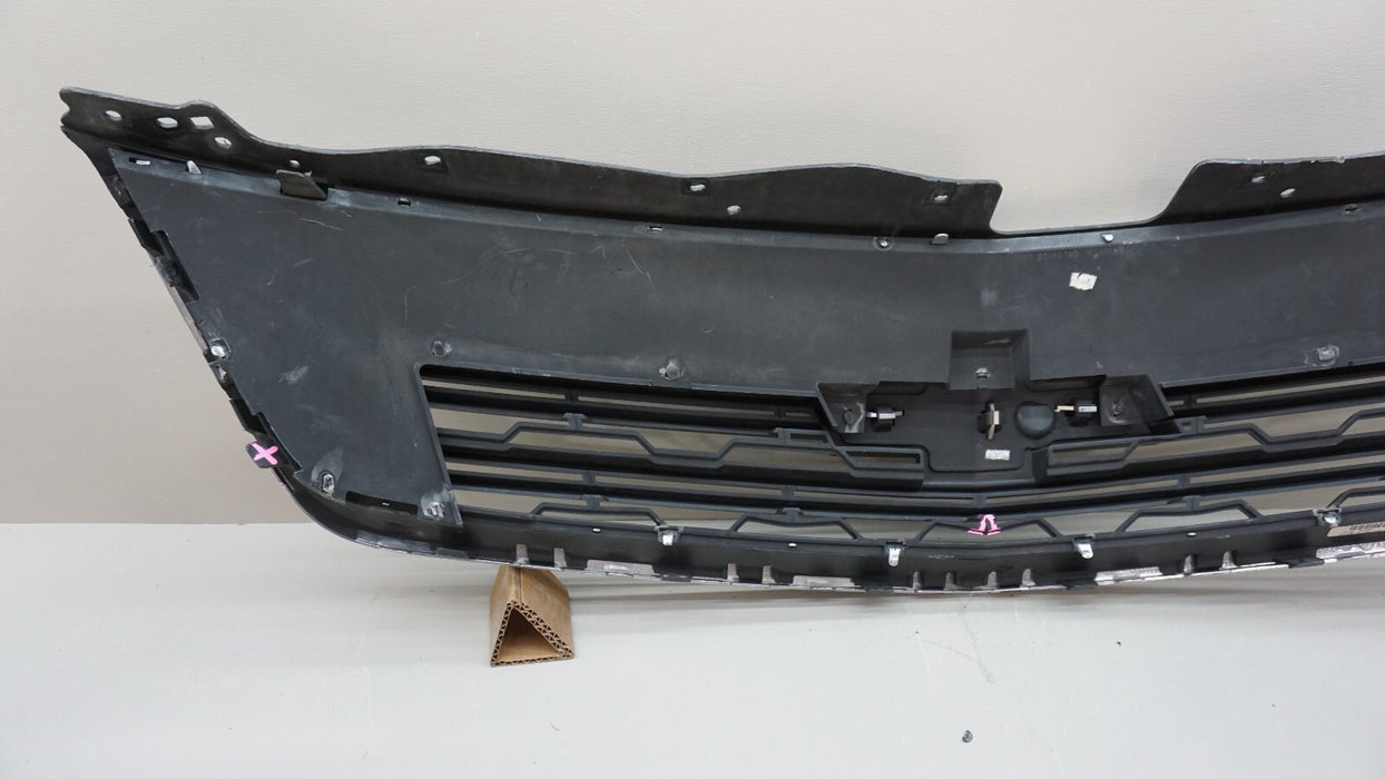 2013-2017 CHEVROLET TRAVERSE FRONT UPPER MAIN GRILLE 20983790 OEM 13 14 15 16 17