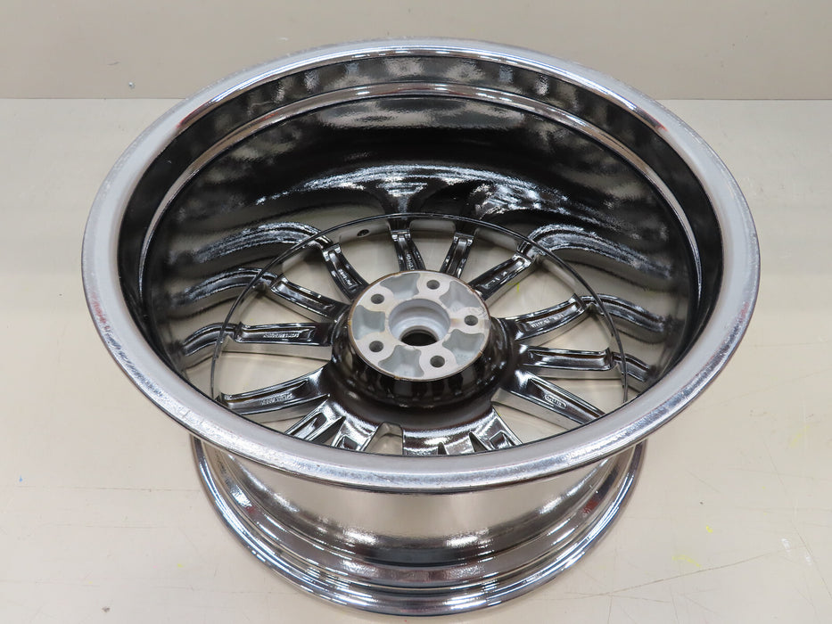 MASERATI GRAN TURISMO S FRONT 2 RIMS 8.5JX20 REAR 2 RIMS 10.5JX20 SET OEM