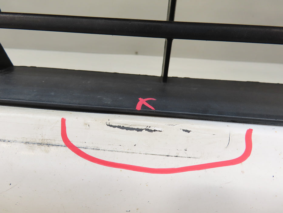 2005-2011 TOYOTA TACOMA FRONT BUMPER COVER OEM