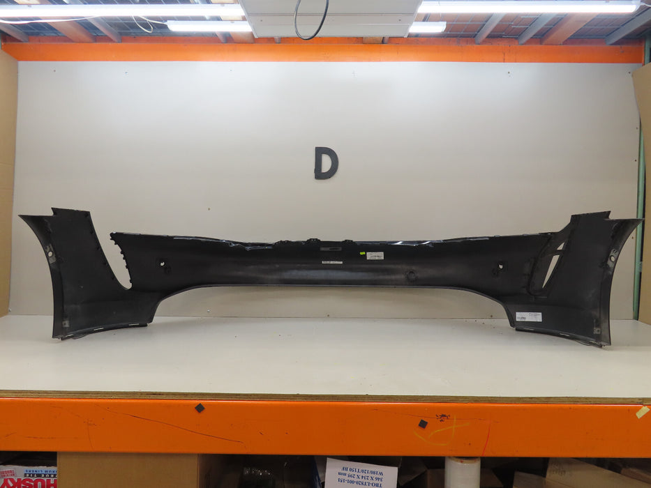 2020 2021 2022 PORSCHE TAYCAN FRONT BUMPER COVER OEM 9J0807221G