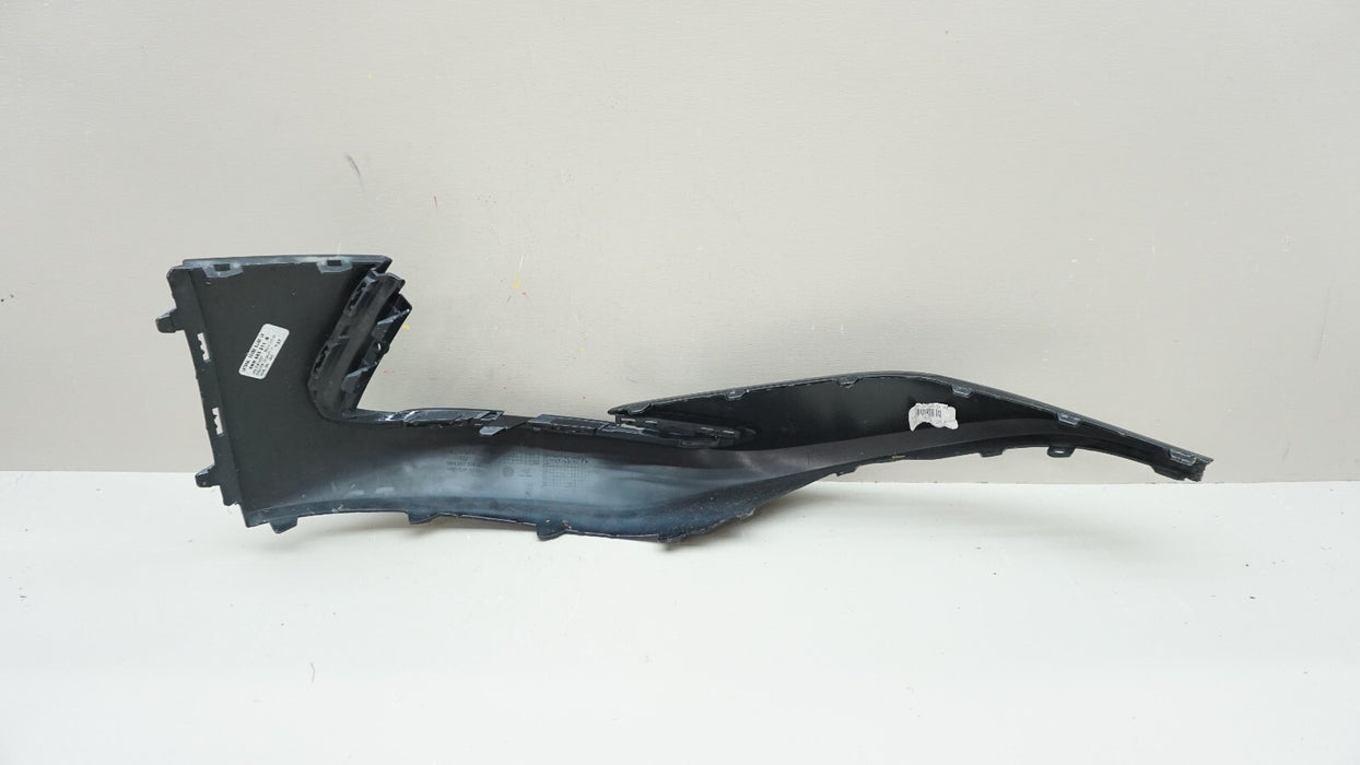 2022-2023 VOLKSWAGEN TIGUAN FRONT LEFT GRILLE AIR VENT TRIM 5NN853211G OEM