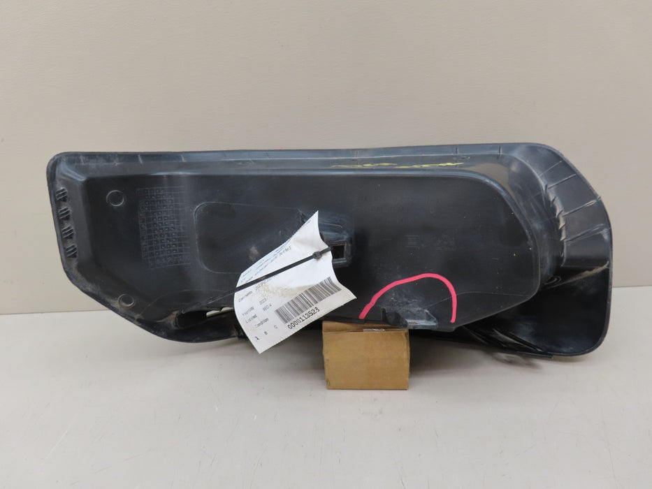 2019-2025 GM REAR LEFT DRIVER SIDE BUMPER STEP INSERT OEM
