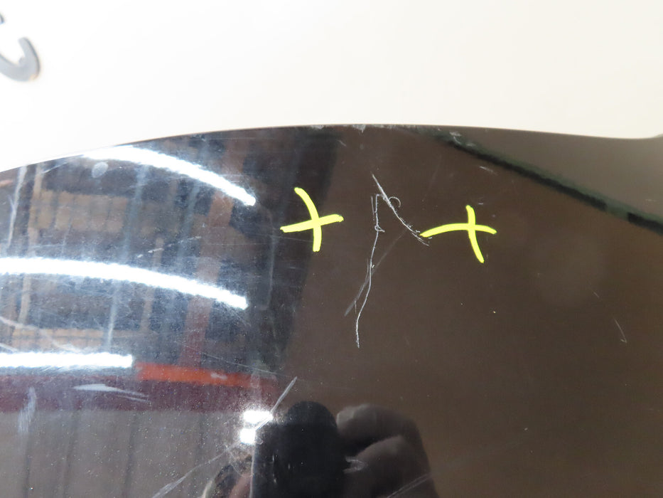 2019 2020 LINCOLN NAUTILUS REAR BUMPER COVER OEM KA1B-17F001-ACW