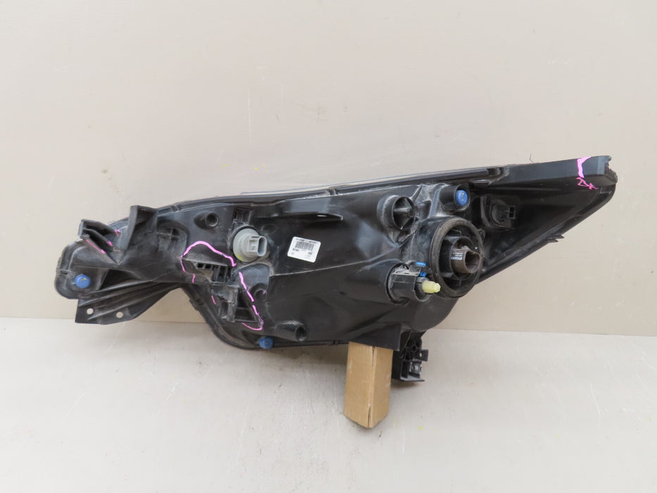 2017-2019 NISSAN VERSA FRONT RIGHT PASSENGER HEADLIGHT HALOGEN OEM 26010-9ME0A
